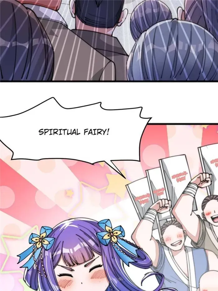 I'm Really Not the Child of Luck Chapter 15 page 46 - 