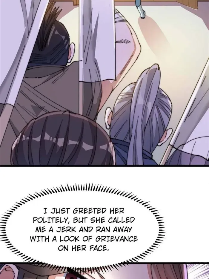 I'm Really Not the Child of Luck Chapter 15 page 48 - 