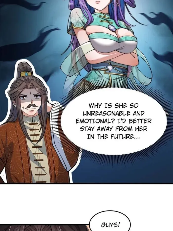 I'm Really Not the Child of Luck Chapter 15 page 50 - 