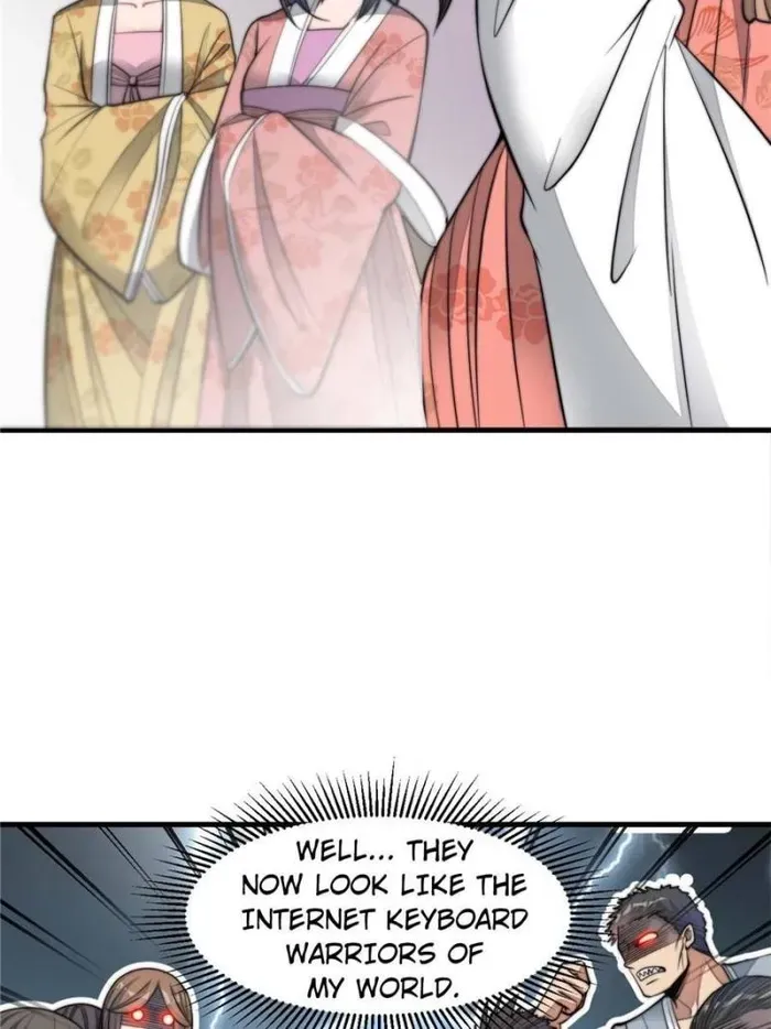 I'm Really Not the Child of Luck Chapter 15 page 6 - 