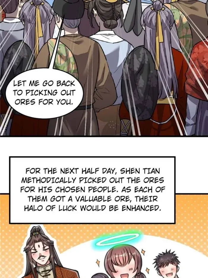 I'm Really Not the Child of Luck Chapter 15 page 52 - 