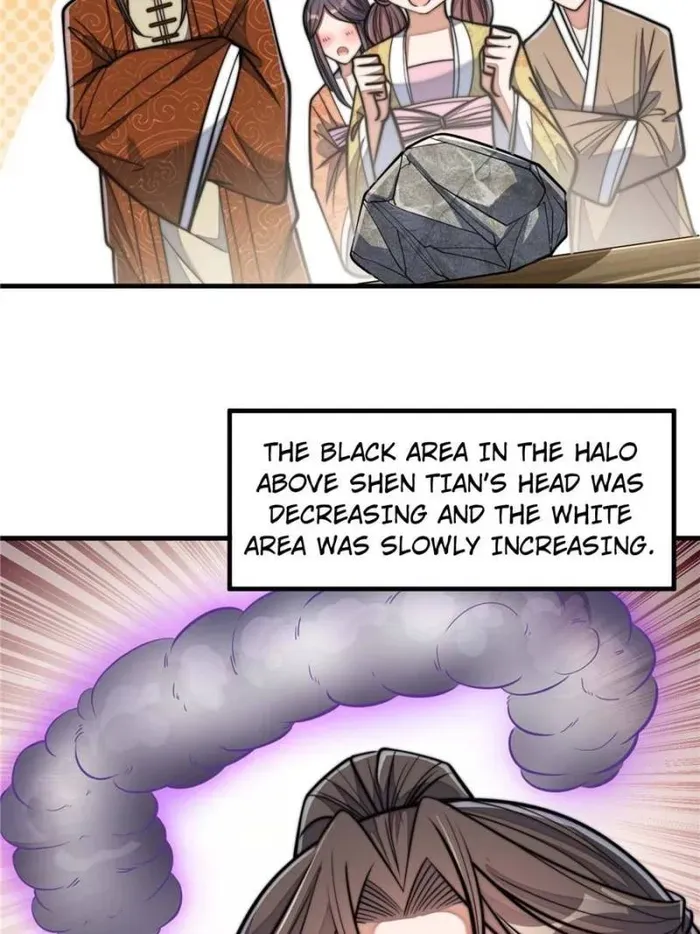 I'm Really Not the Child of Luck Chapter 15 page 53 - 