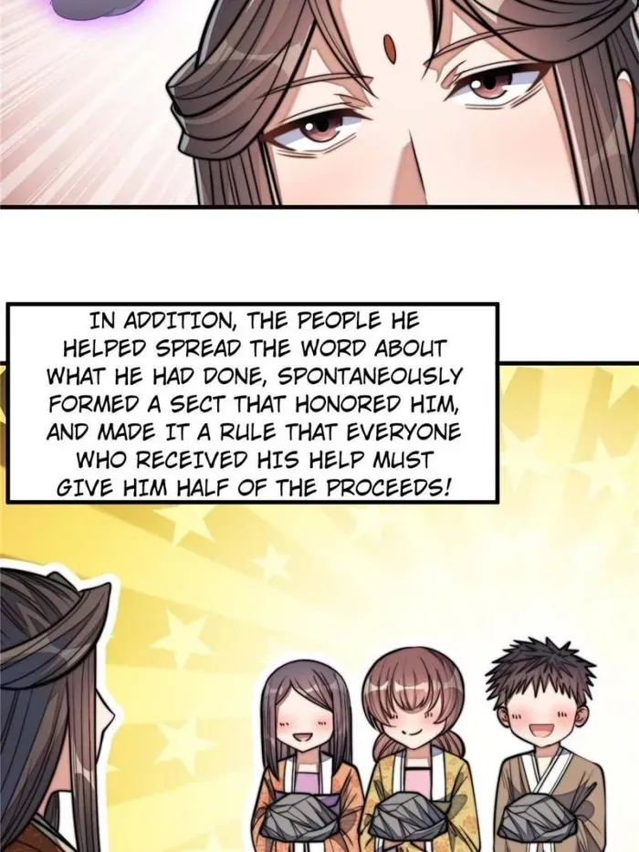 I'm Really Not the Child of Luck Chapter 15 page 54 - 