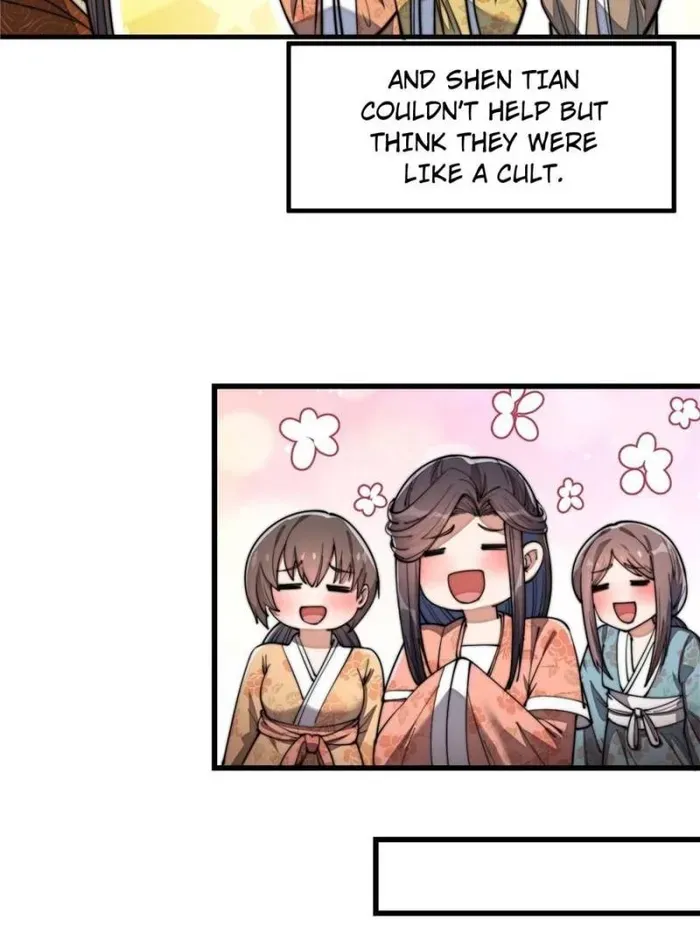 I'm Really Not the Child of Luck Chapter 15 page 55 - 