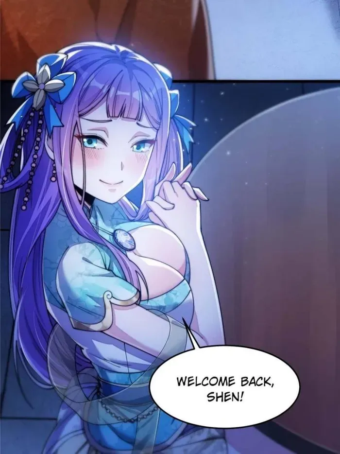 I'm Really Not the Child of Luck Chapter 15 page 63 - 