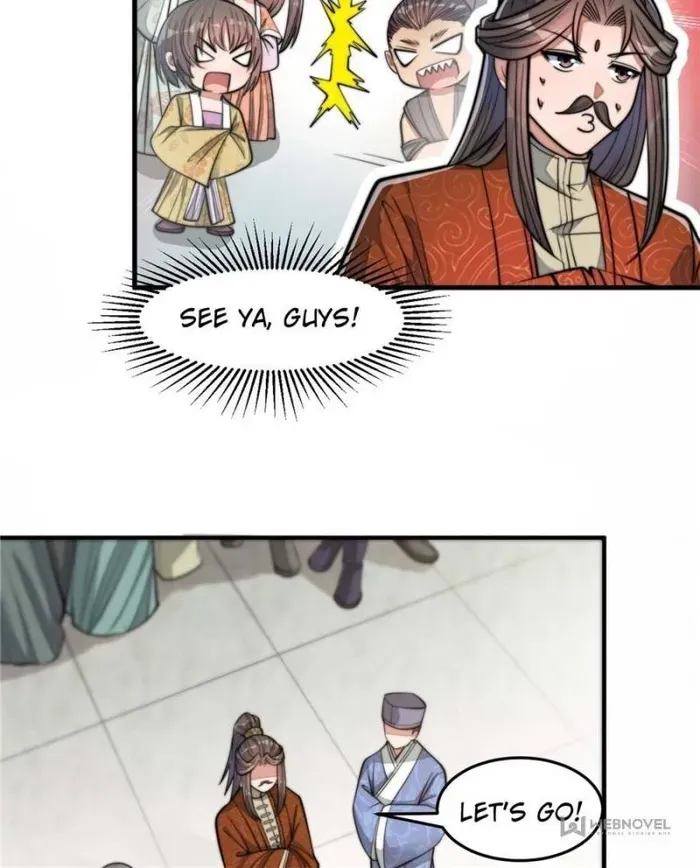 I'm Really Not the Child of Luck Chapter 15 page 8 - 