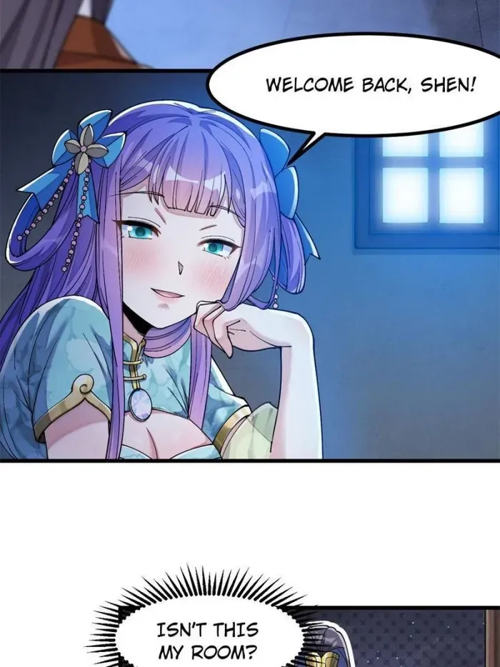 I'm Really Not the Child of Luck Chapter 16 page 2 - 
