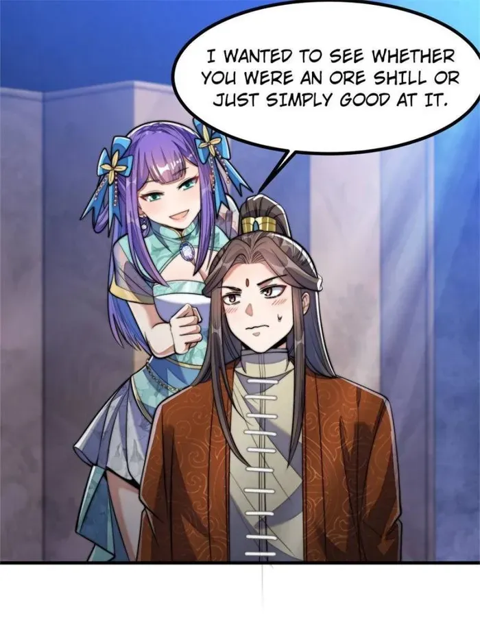I'm Really Not the Child of Luck Chapter 16 page 13 - 