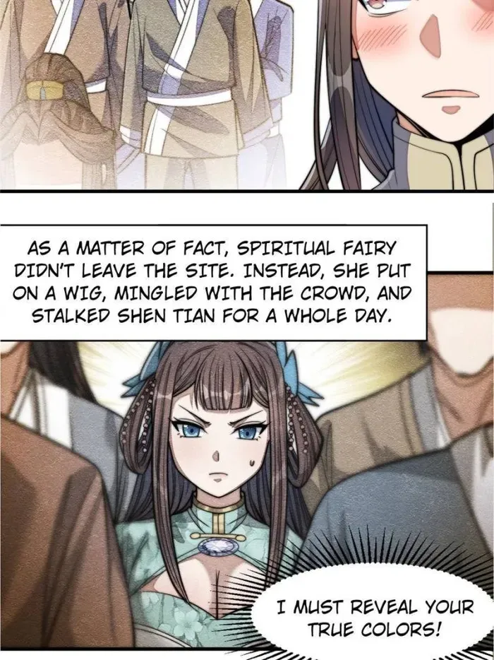 I'm Really Not the Child of Luck Chapter 16 page 15 - 