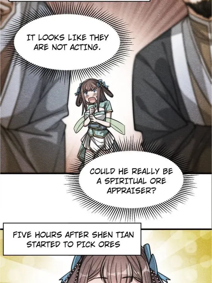 I'm Really Not the Child of Luck Chapter 16 page 17 - 