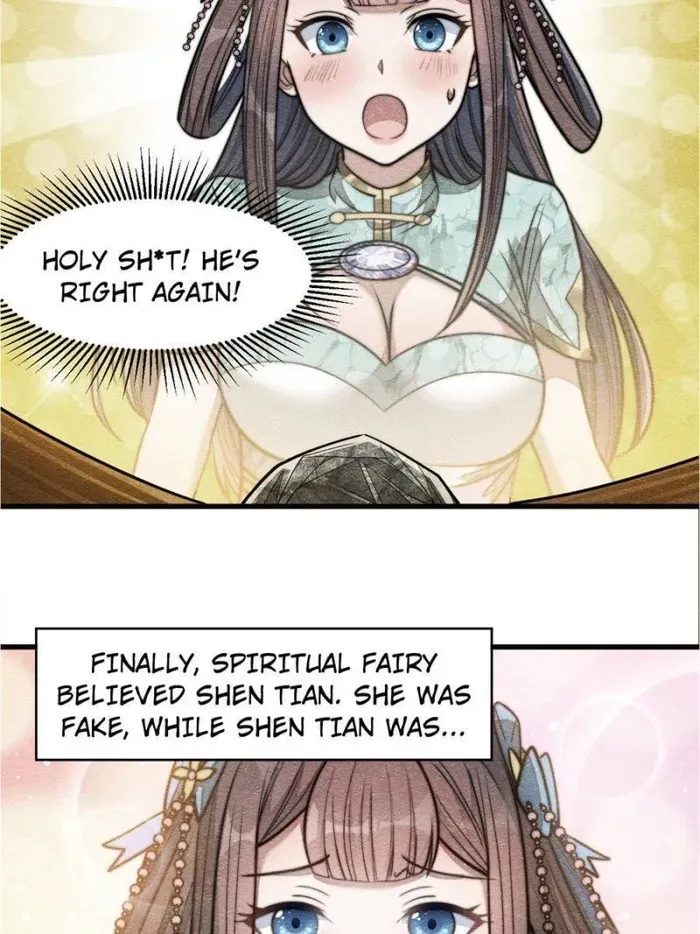 I'm Really Not the Child of Luck Chapter 16 page 18 - 