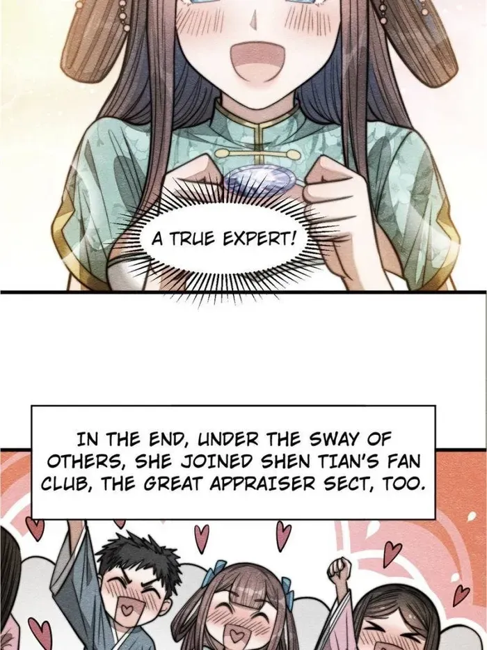 I'm Really Not the Child of Luck Chapter 16 page 19 - 