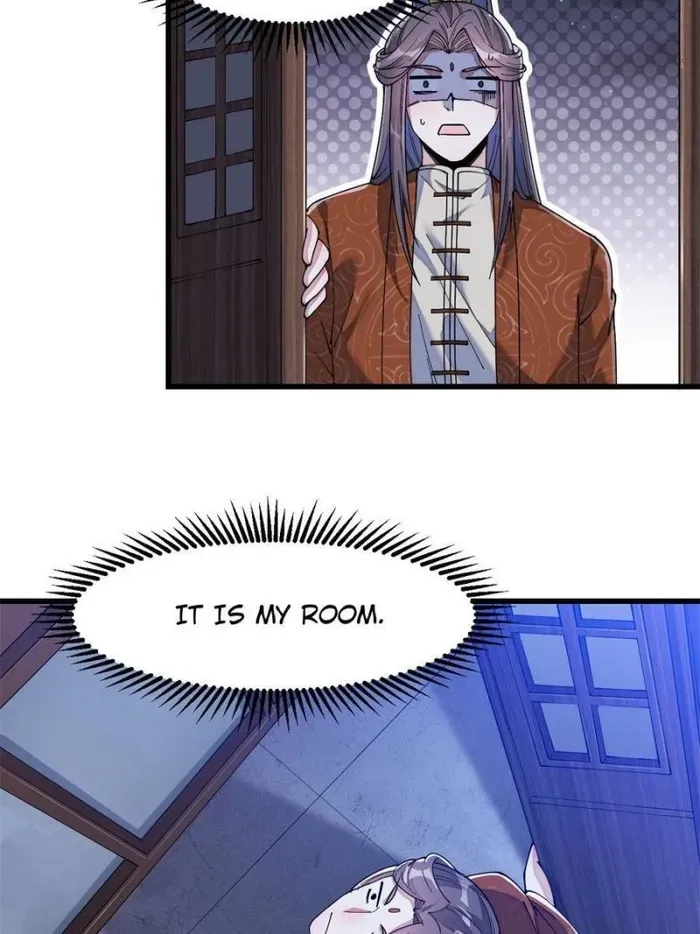 I'm Really Not the Child of Luck Chapter 16 page 3 - 