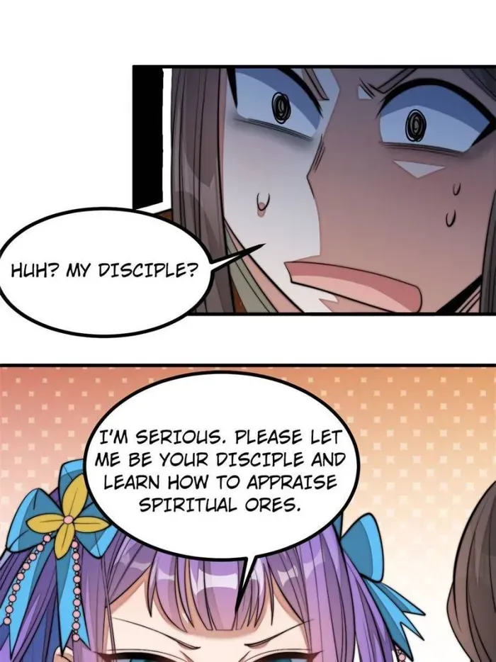 I'm Really Not the Child of Luck Chapter 16 page 30 - 