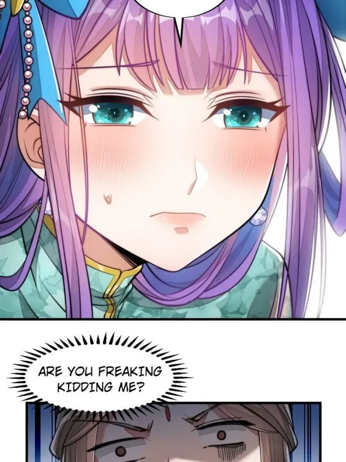 I'm Really Not the Child of Luck Chapter 16 page 32 - 