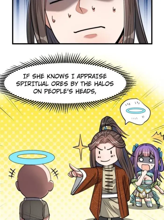 I'm Really Not the Child of Luck Chapter 16 page 33 - 