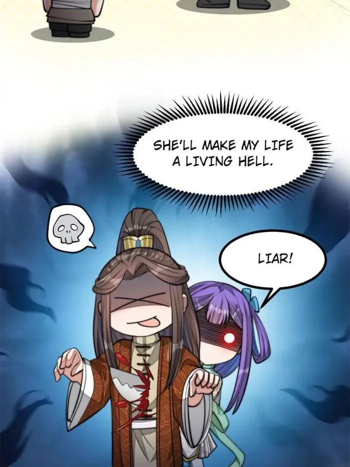 I'm Really Not the Child of Luck Chapter 16 page 34 - 
