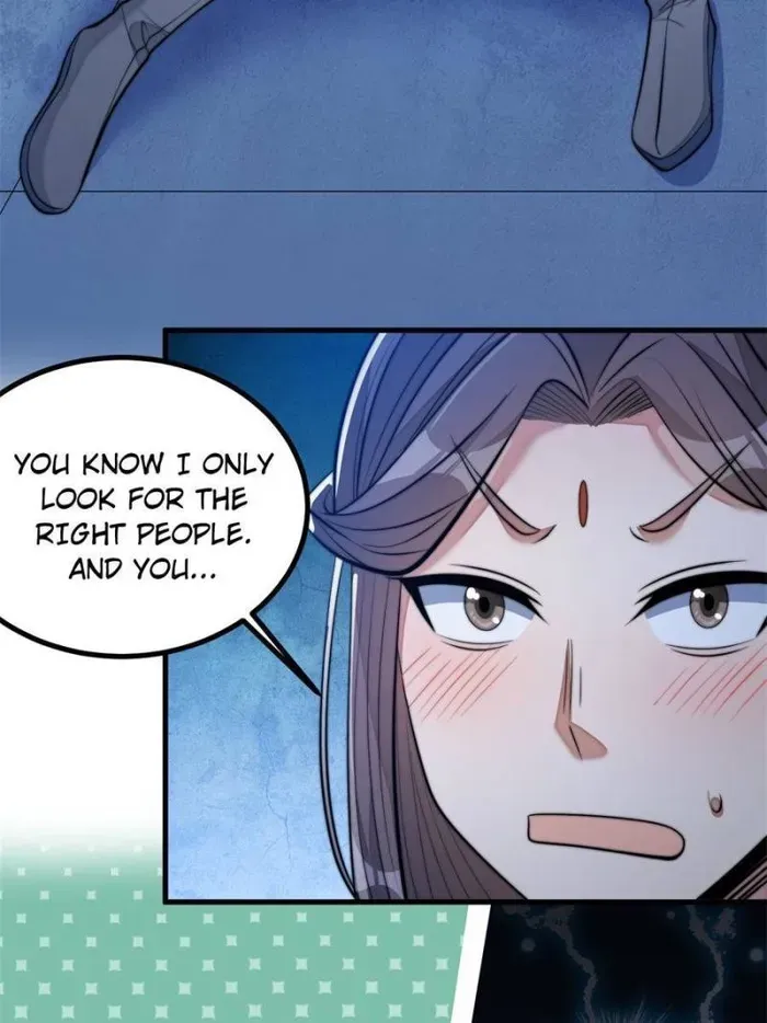 I'm Really Not the Child of Luck Chapter 16 page 37 - 