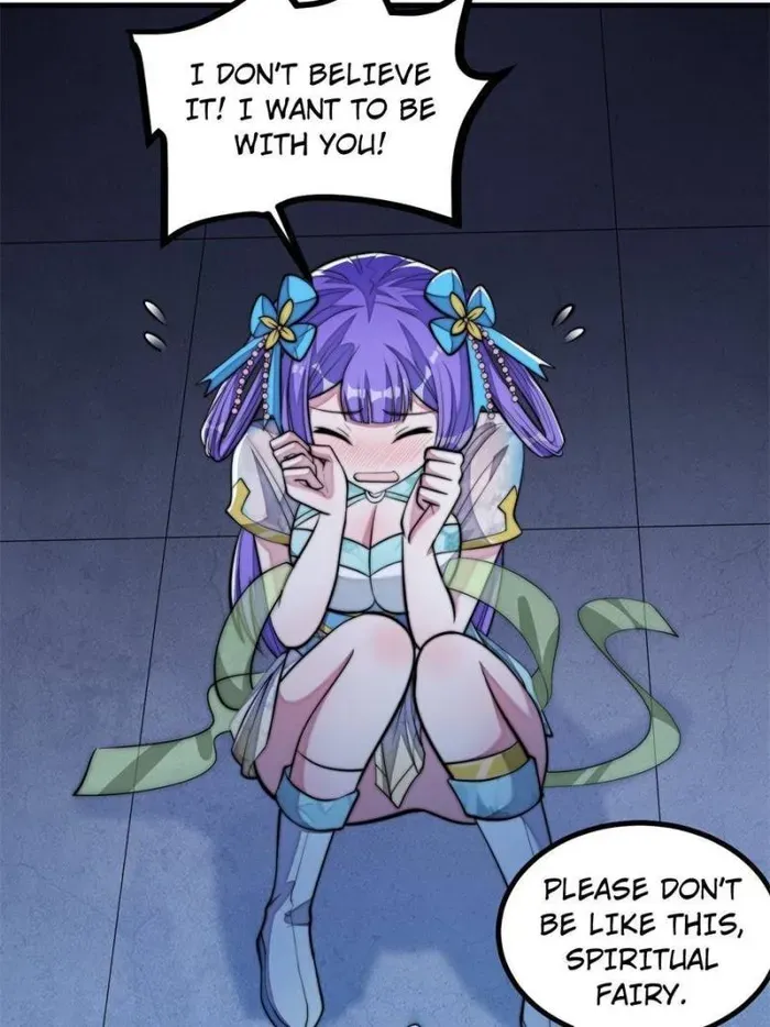 I'm Really Not the Child of Luck Chapter 16 page 40 - 