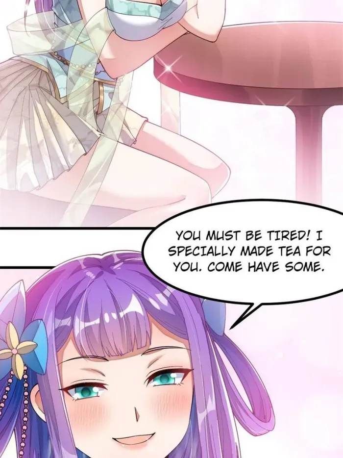 I'm Really Not the Child of Luck Chapter 16 page 5 - 