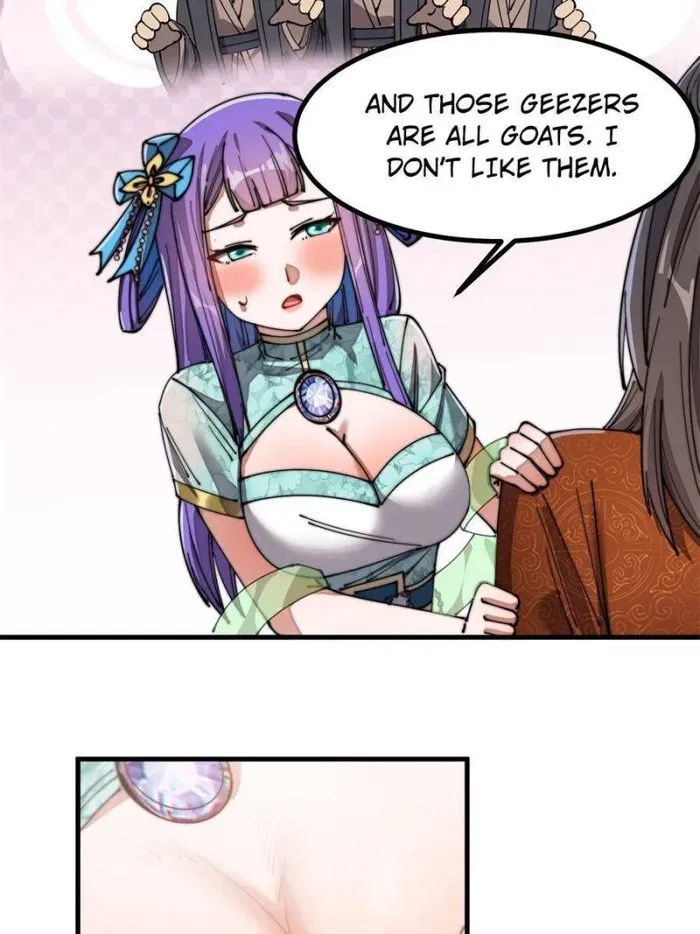I'm Really Not the Child of Luck Chapter 16 page 44 - 