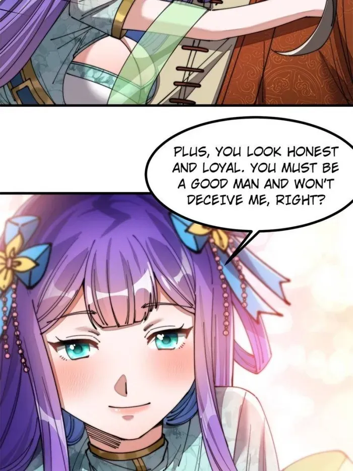 I'm Really Not the Child of Luck Chapter 16 page 47 - 