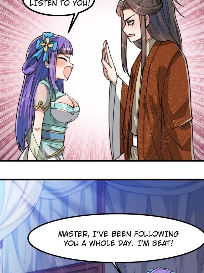 I'm Really Not the Child of Luck Chapter 16 page 55 - 