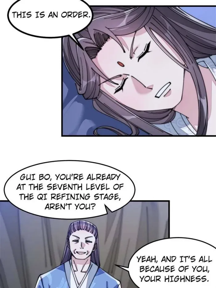 I'm Really Not the Child of Luck Chapter 16 page 72 - 
