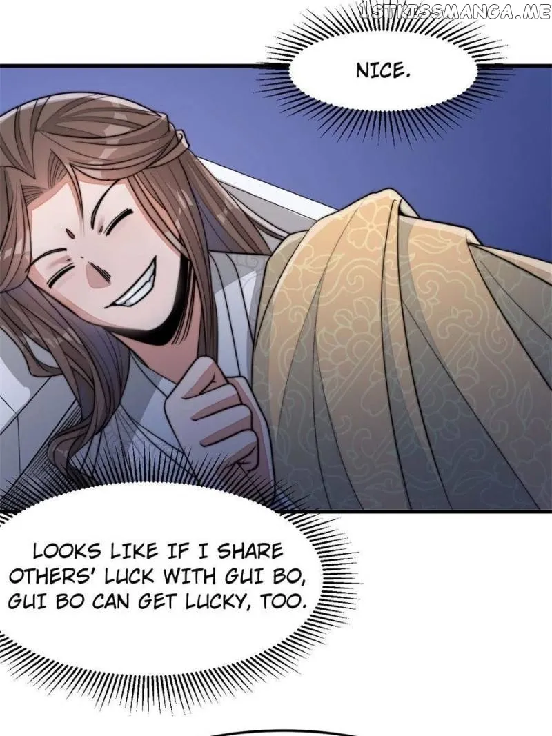 I'm Really Not the Child of Luck Chapter 17 page 13 - 