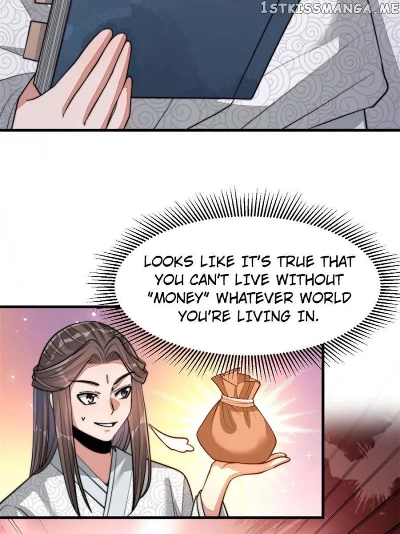 I'm Really Not the Child of Luck Chapter 17 page 21 - 