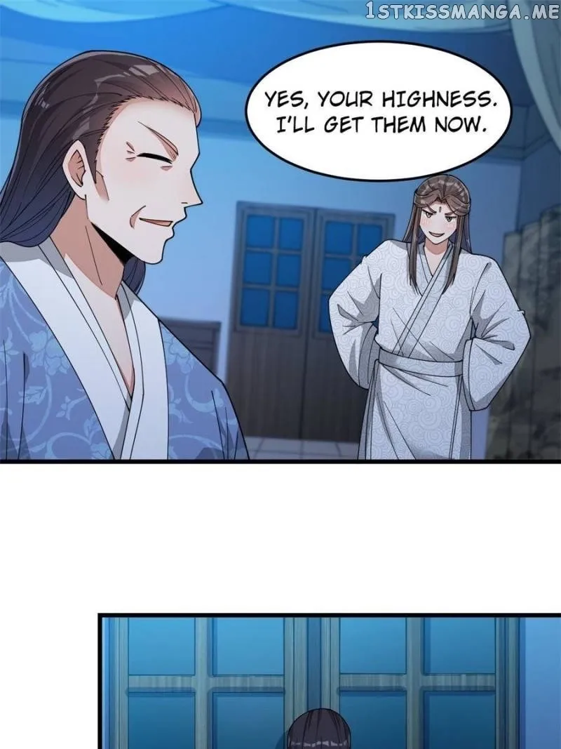 I'm Really Not the Child of Luck Chapter 17 page 25 - 