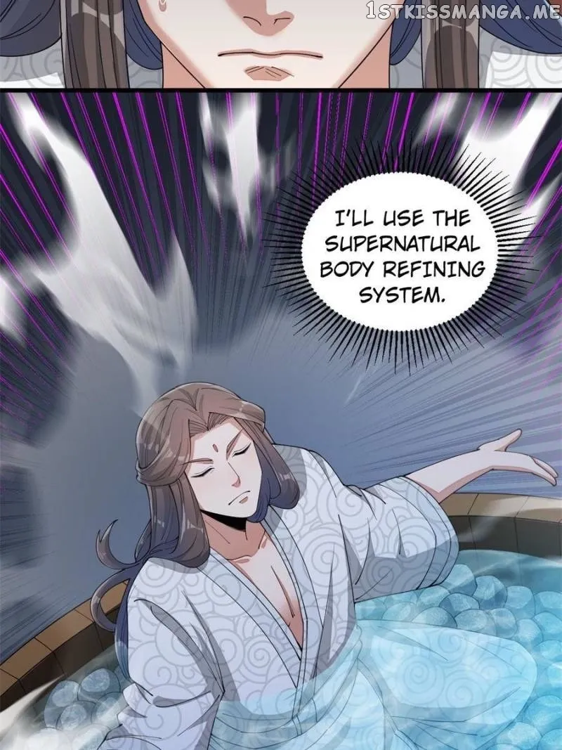 I'm Really Not the Child of Luck Chapter 17 page 32 - 