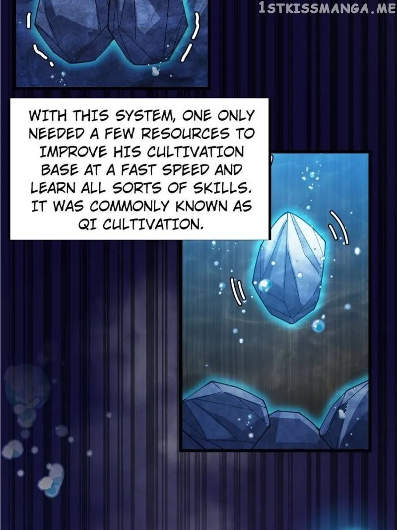 I'm Really Not the Child of Luck Chapter 17 page 34 - 
