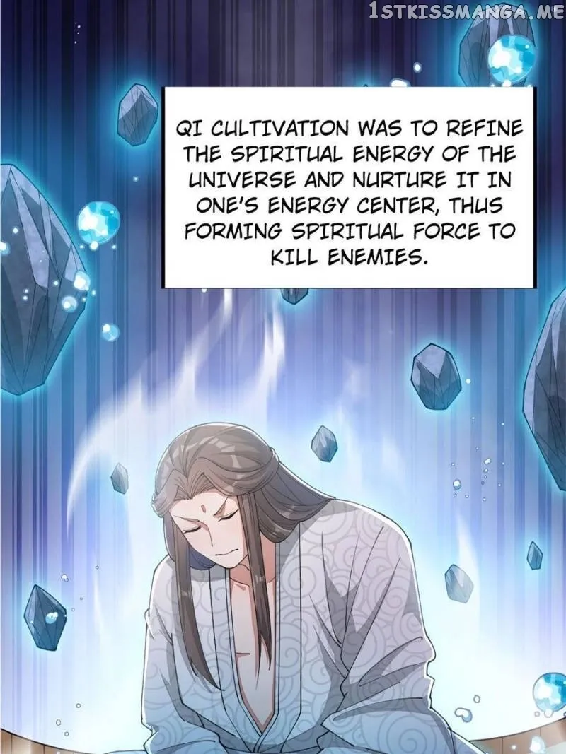 I'm Really Not the Child of Luck Chapter 17 page 35 - 
