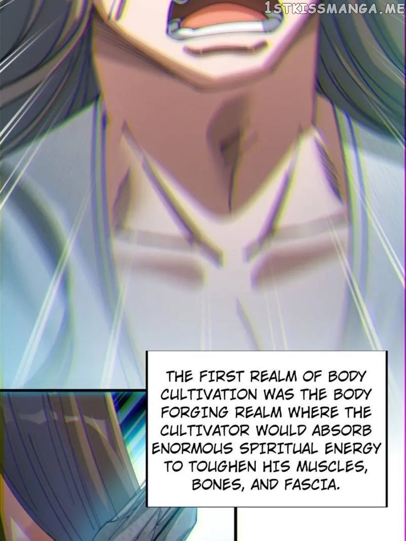I'm Really Not the Child of Luck Chapter 17 page 40 - 