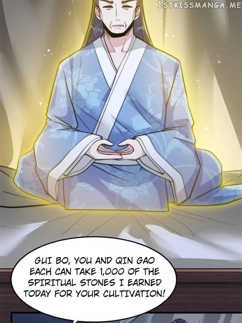 I'm Really Not the Child of Luck Chapter 17 page 5 - 