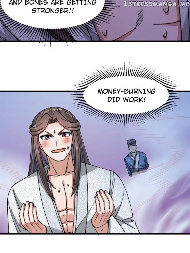 I'm Really Not the Child of Luck Chapter 17 page 49 - 