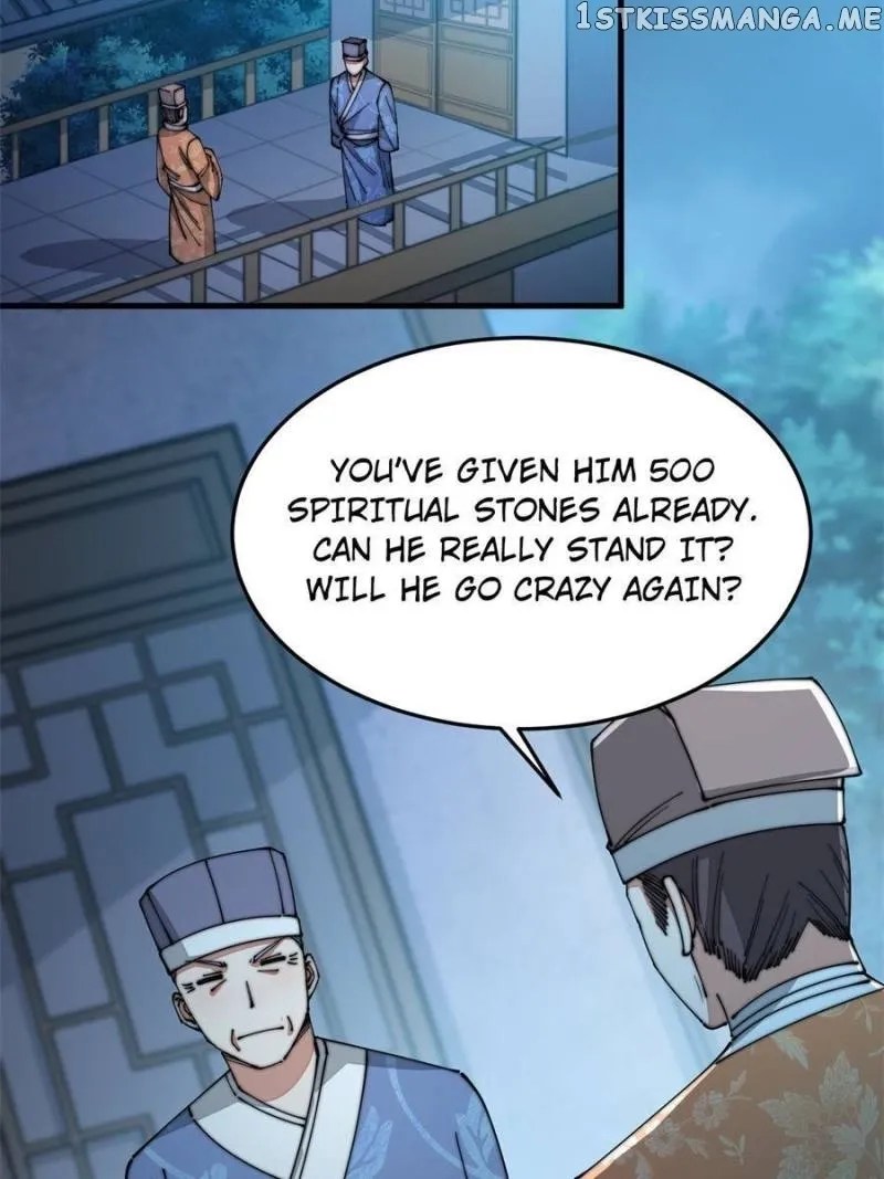 I'm Really Not the Child of Luck Chapter 17 page 52 - 