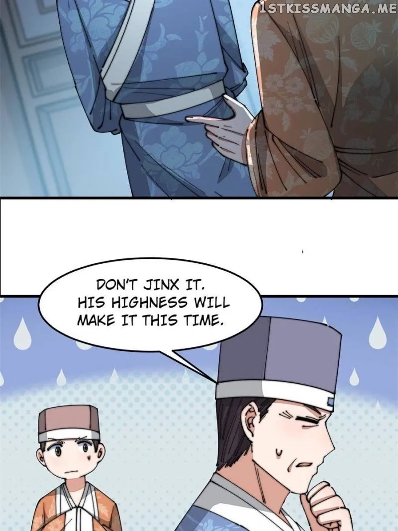 I'm Really Not the Child of Luck Chapter 17 page 53 - 