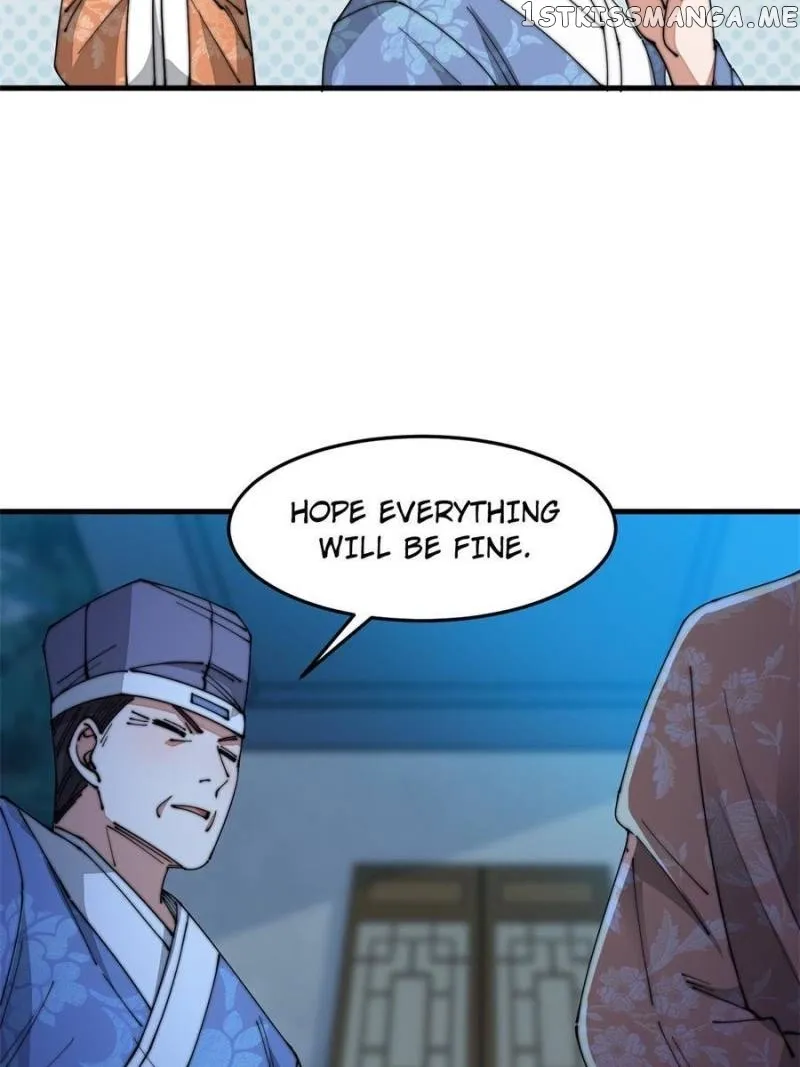 I'm Really Not the Child of Luck Chapter 17 page 54 - 