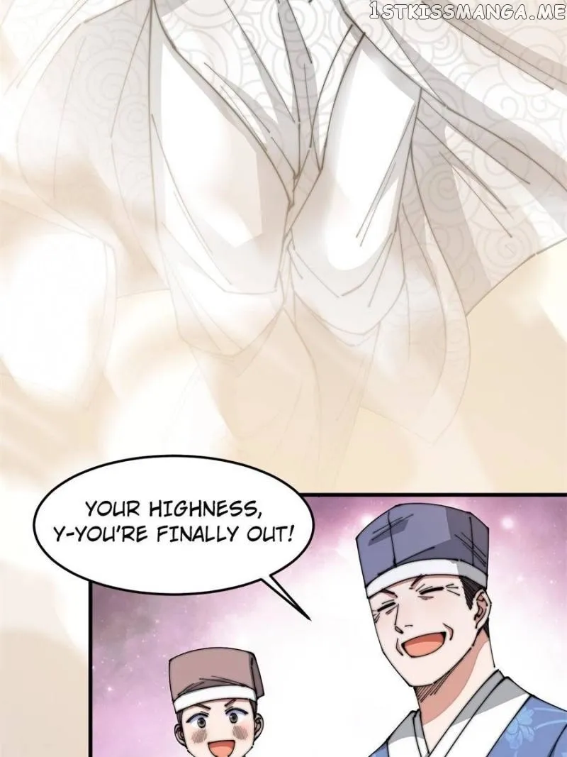I'm Really Not the Child of Luck Chapter 17 page 58 - 