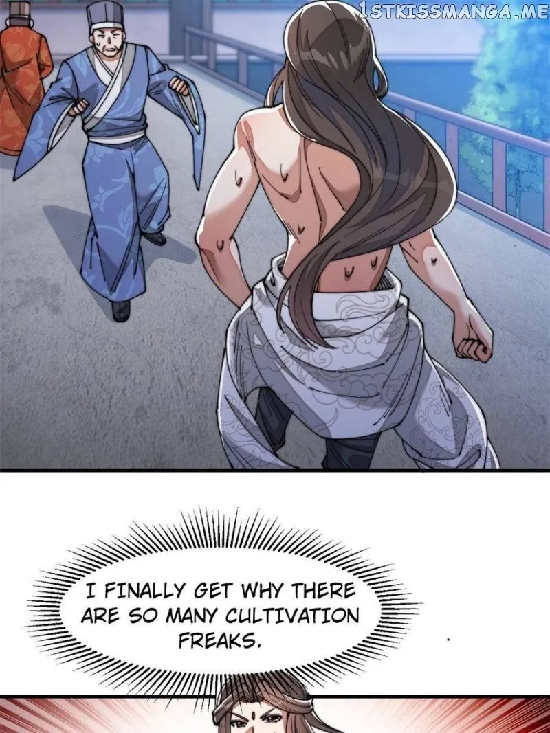 I'm Really Not the Child of Luck Chapter 17 page 61 - 
