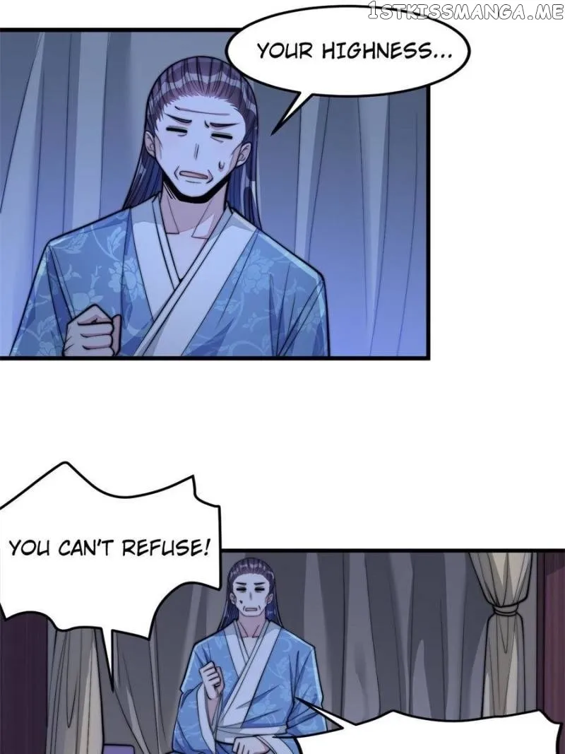 I'm Really Not the Child of Luck Chapter 17 page 9 - 