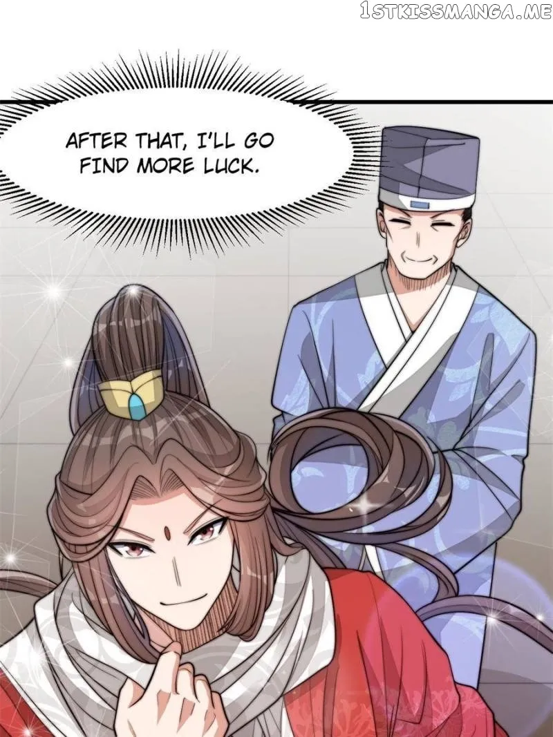 I'm Really Not the Child of Luck Chapter 18 page 13 - 
