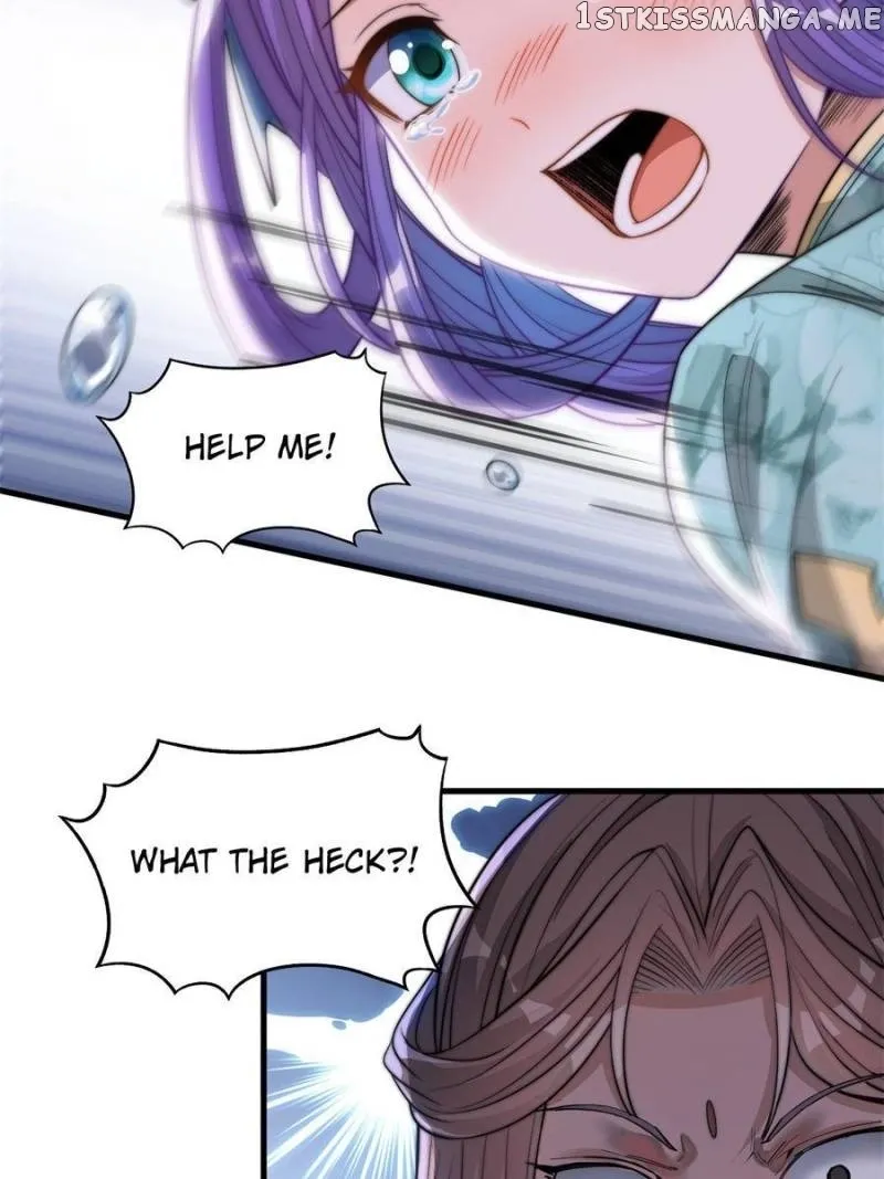 I'm Really Not the Child of Luck Chapter 18 page 19 - 