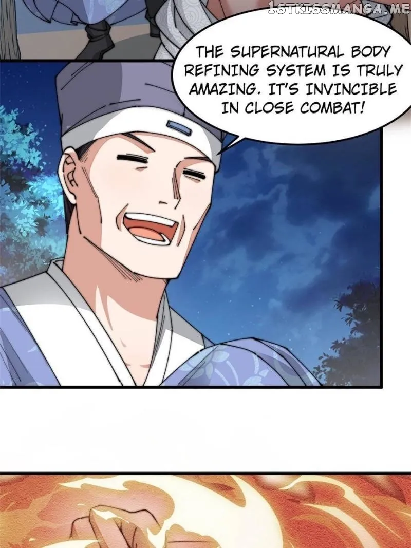 I'm Really Not the Child of Luck Chapter 18 page 3 - 