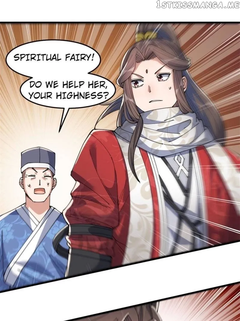 I'm Really Not the Child of Luck Chapter 18 page 21 - 