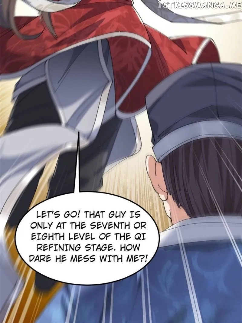 I'm Really Not the Child of Luck Chapter 18 page 23 - 