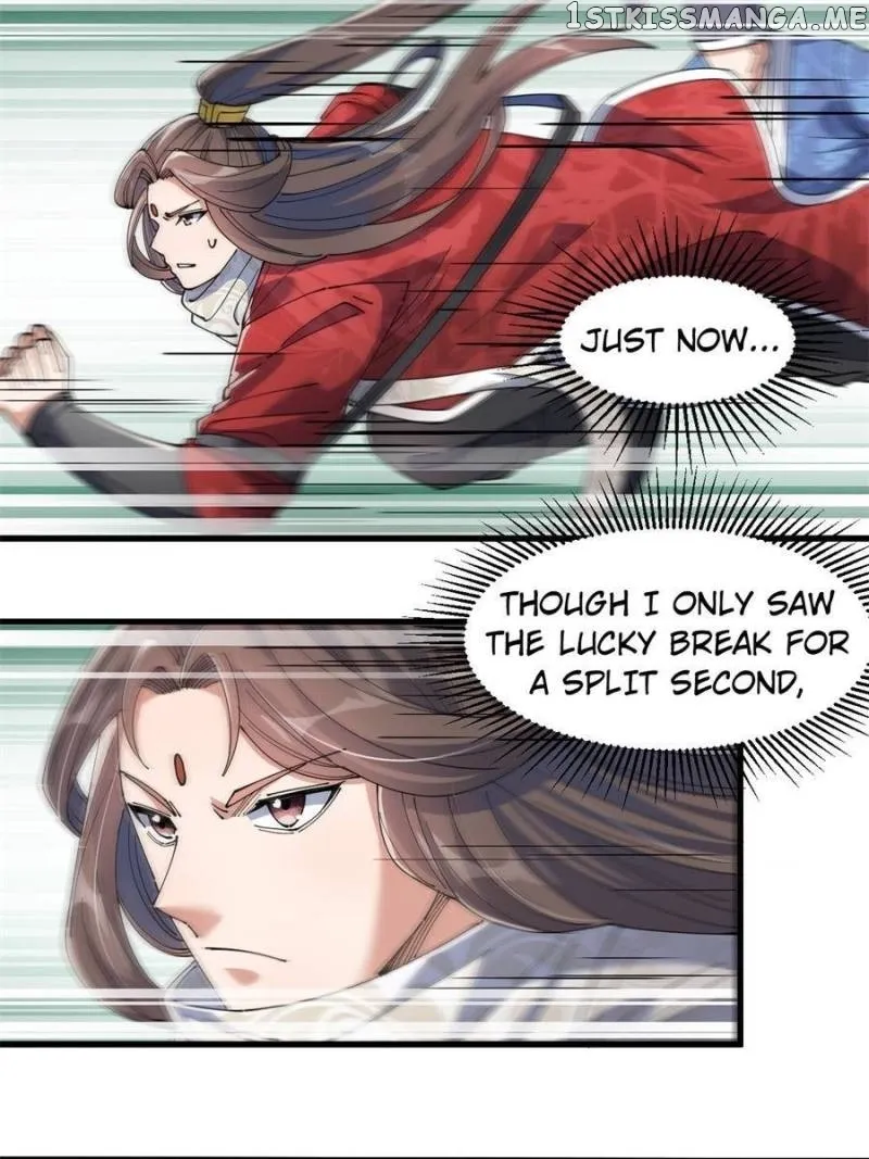 I'm Really Not the Child of Luck Chapter 18 page 30 - 