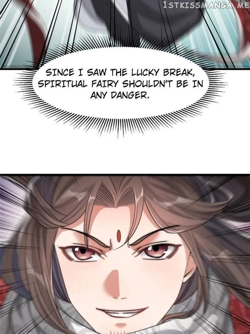 I'm Really Not the Child of Luck Chapter 18 page 34 - 
